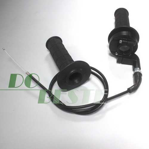 Throttle grip casing - throttle,
