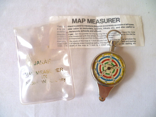 Instrument mesure ancien - instrument, de