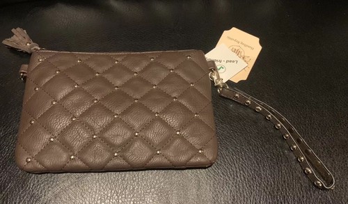 Nwt handbag republic brown - republic,