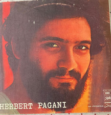 Vinyle 33 trs    HERBERT PAGANI