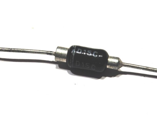 D15c diode silicium 100v - d15c-, 0.5a