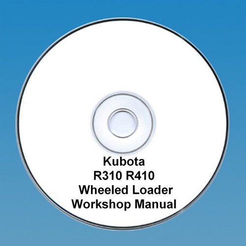 Kubota r310 r410 à - kubota, &
