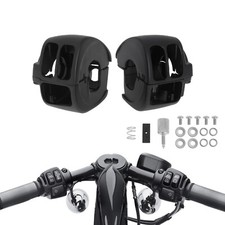 Noir Housse interrupteur de