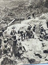 Carte postale ancienne CONGO -