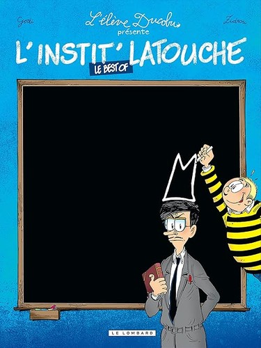 Instit latouche godi - l'instit, 1