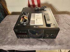Sony DVP-CX985V Disc Explorer