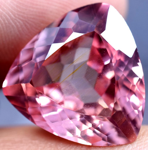 Saphir padparadscha naturel - saphir,