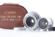 " Haut Mint W / Étui " Canon