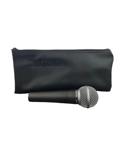 Microphone shure sm58 - microphone,