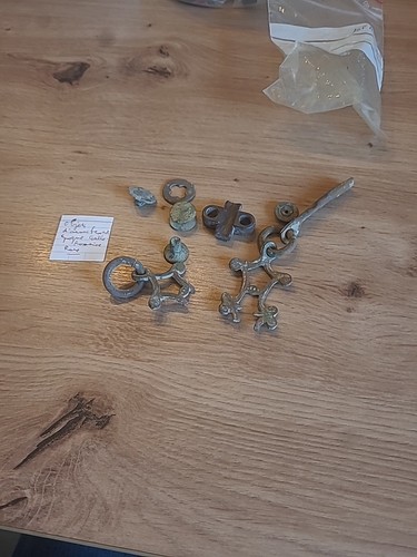 Objet arnachement époque - d'arnachement,