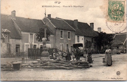 Myennes place de la - 58,