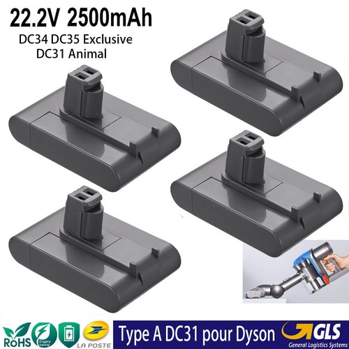 Batterie pour dyson dc31 - 1-4,