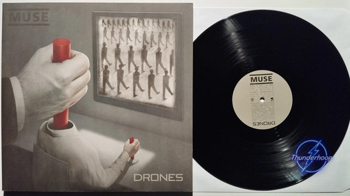 Muse drones double 33 - double,
