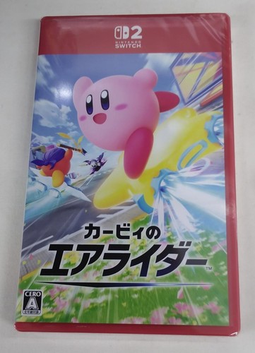 Logiciel nintendo kirby air - nintendo,
