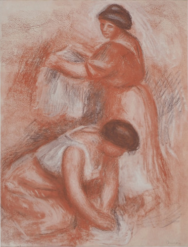Pierre auguste renoir les - pierre,