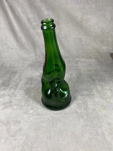 Oeuvre artisanale bouteille - , de