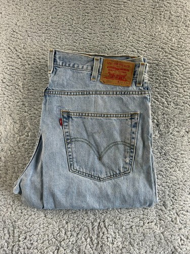 Jean levis 550 - levis, clair