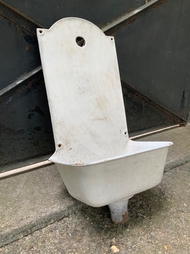 Ancien petit tablier - , de