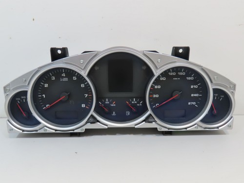 Compteur porsche cayenne - compteur,