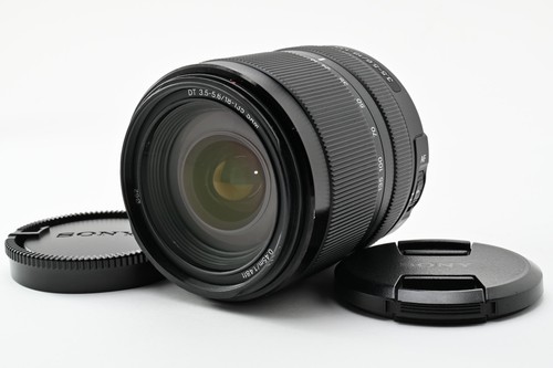 Objectif zoom sony - sony, 18-135mm