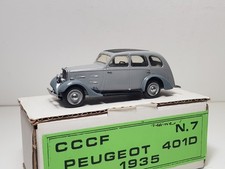 CCC KIT RÉSINE 1/43 PEUGEOT
