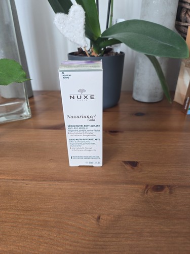 Nuxe nuxuriance gold sérum - nuxuriance,
