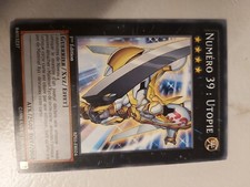 Carte Yu Gi Oh Neuve NUMERO 39