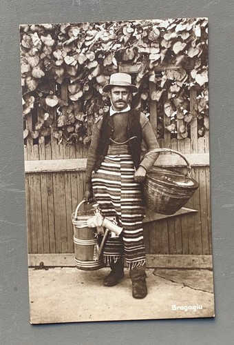Carte photo ancienne - photo,