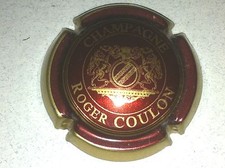 Capsule de champagne COULON