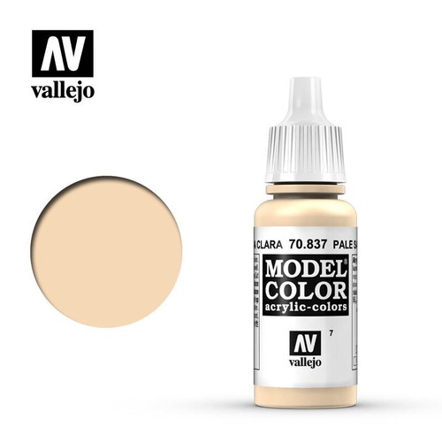 Vallejo 837 sable clair - 70.837,