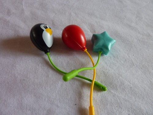 Playmobil lot ballons - lot, de