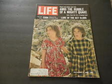 Life Sep 21 1962 The Key Clubs (Gasp! What's Next, Internet Porn?)      ID:28898