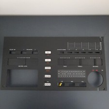 Bang Olufsen B&O Beocenter 7000 / 7002 Pannel Cover Hifi Vintage