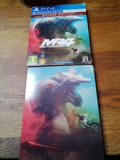 Moto Racer 4 Deluxe Edition Steelbook PS4