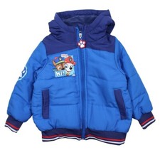 Parka garçon.Paw Patrol