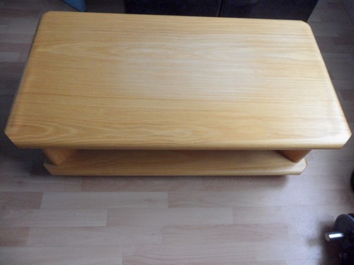 Table basse bois - table,