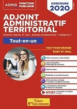 Concours Adjoint administratif