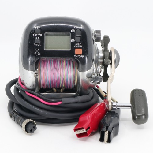 Moulinet électrique shimano - moulinet,