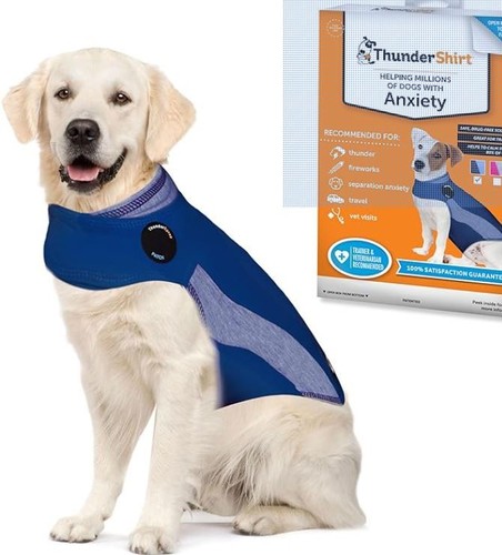 Thundershirt dog anxiety wrap - dog,