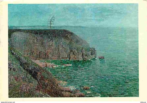 Carte postale art peinture - carte,