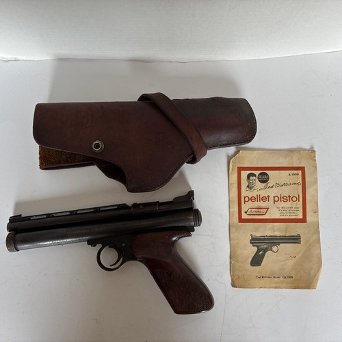 Sears ted williams crosman - ted,