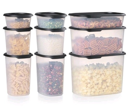 Tupperware piece one - 18-piece,