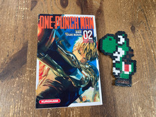 One punch man vol 2 - Manga en FR - Occasion