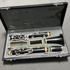 Clarinette buffet crampon E13SP excellent état révisée occasion avec étui...