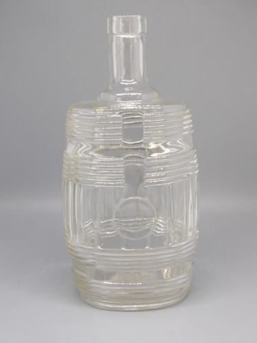 Bouteille sujet baril legras - sujet,