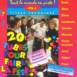 Tout monde piste 20 - :,