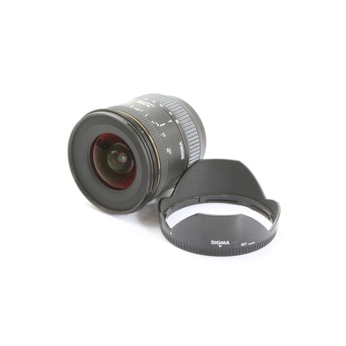 Sigma 10 20 dc - sigma,
