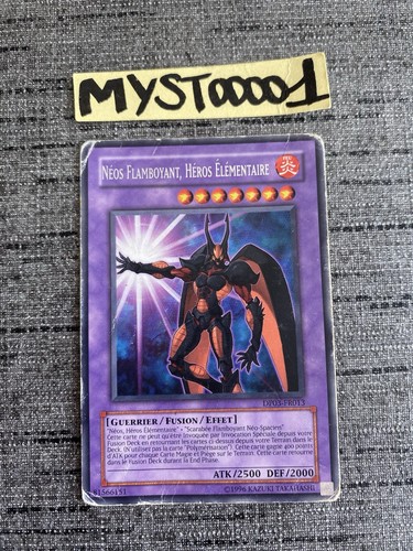 Carte néos - carte, yu-gi-oh!