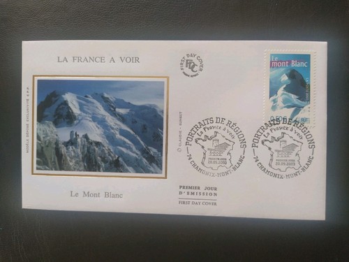 Enveloppe premier 1er jour - premier,