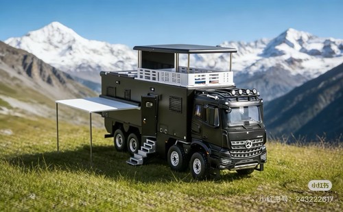 Gcd show arocs 8x8 - 1/64,